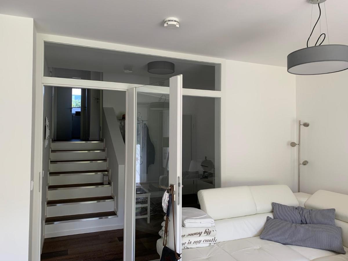 Meertraum Premium Wohnung Mit 3 Zimmern, 250M Zum Strand Scharbeutz Kültér fotó