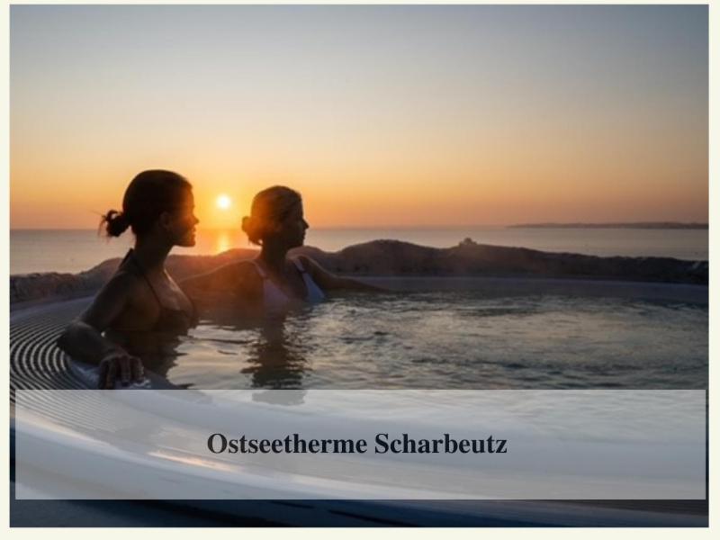 Meertraum Premium Wohnung Mit 3 Zimmern, 250M Zum Strand Scharbeutz Kültér fotó
