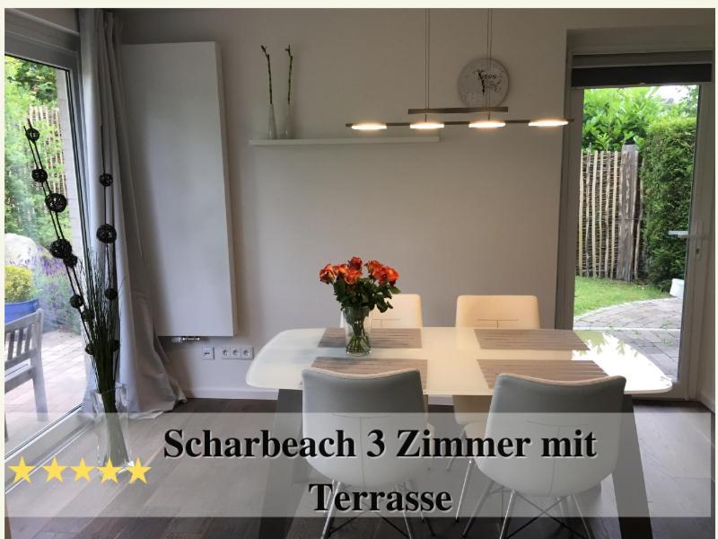 Meertraum Premium Wohnung Mit 3 Zimmern, 250M Zum Strand Scharbeutz Kültér fotó