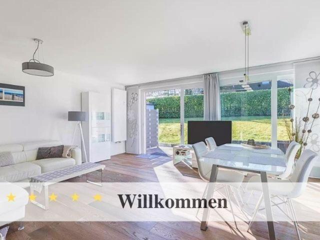 Meertraum Premium Wohnung Mit 3 Zimmern, 250M Zum Strand Scharbeutz Kültér fotó